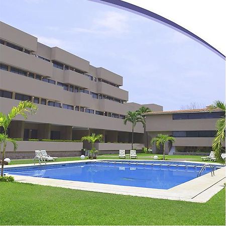 Hotel Montecarlo Jojutla de Juarez Zewnętrze zdjęcie